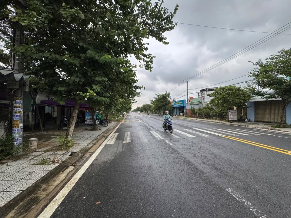 Đất mặt tiền Nguyễn Tất Thành, Hội An 464m² - Giá tốt hơn thị trường!