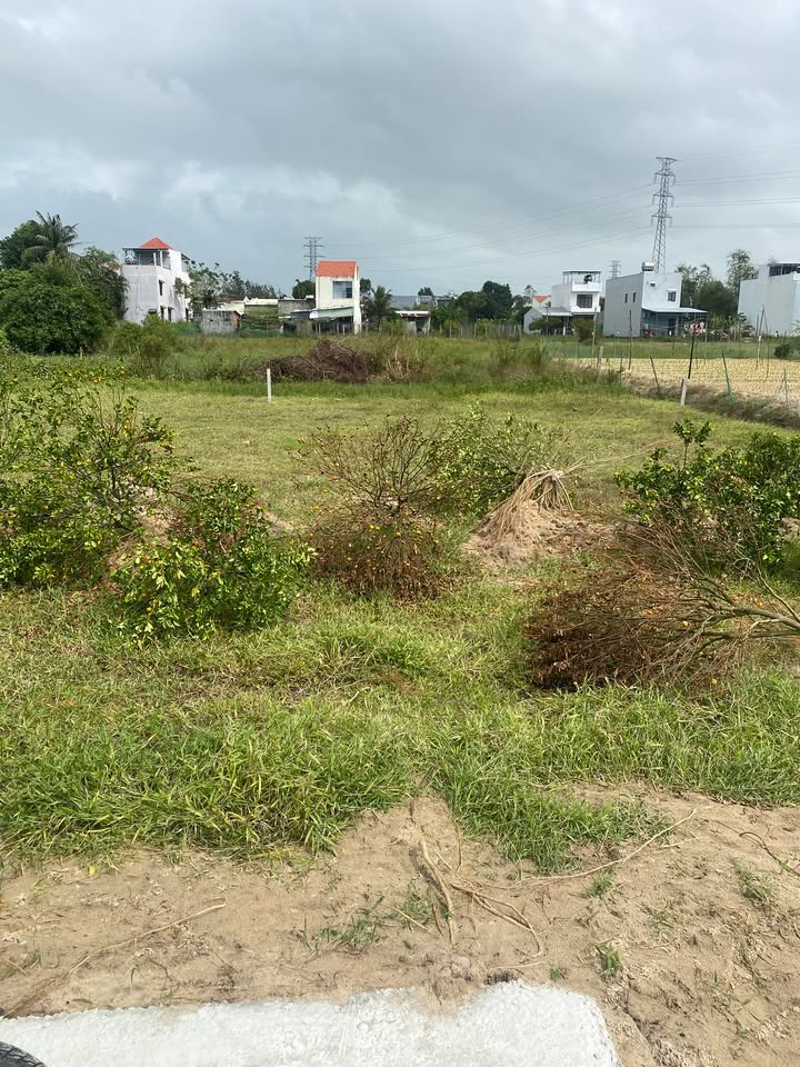 Đất nền Hội An 196m² giá 2.38 tỷ - Không bao giờ ngập nước!