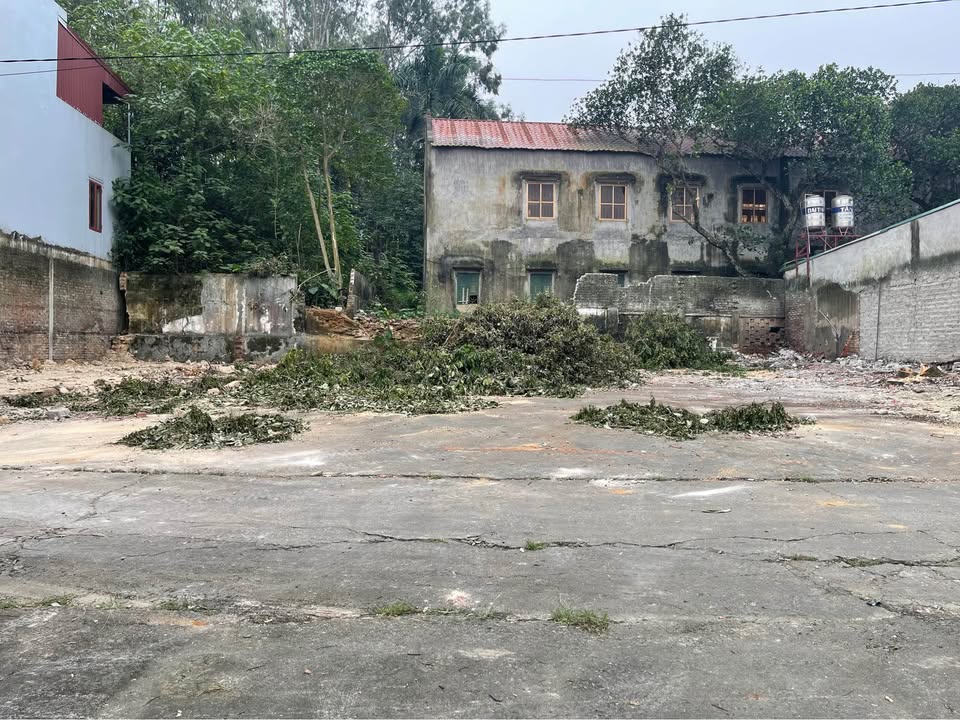 Đất nền đẹp tại phường Trung Sơn, Ninh Bình 80.6m² - Cơ hội đầu tư hấp dẫn!