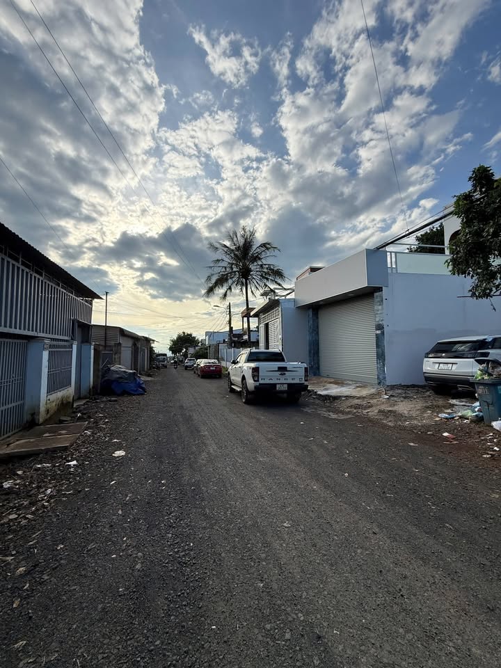 Nhà cấp 4 hẻm Hà Huy Giáp, Buôn Ma Thuột 45m² giá 1.6 tỷ - Cơ hội đầu tư sinh lời!