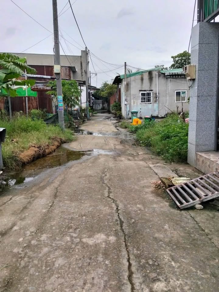 Đất nền Vĩnh Lộc, Bình Chánh 199m² giá 1.27 tỷ - Cơ hội đầu tư hấp dẫn!