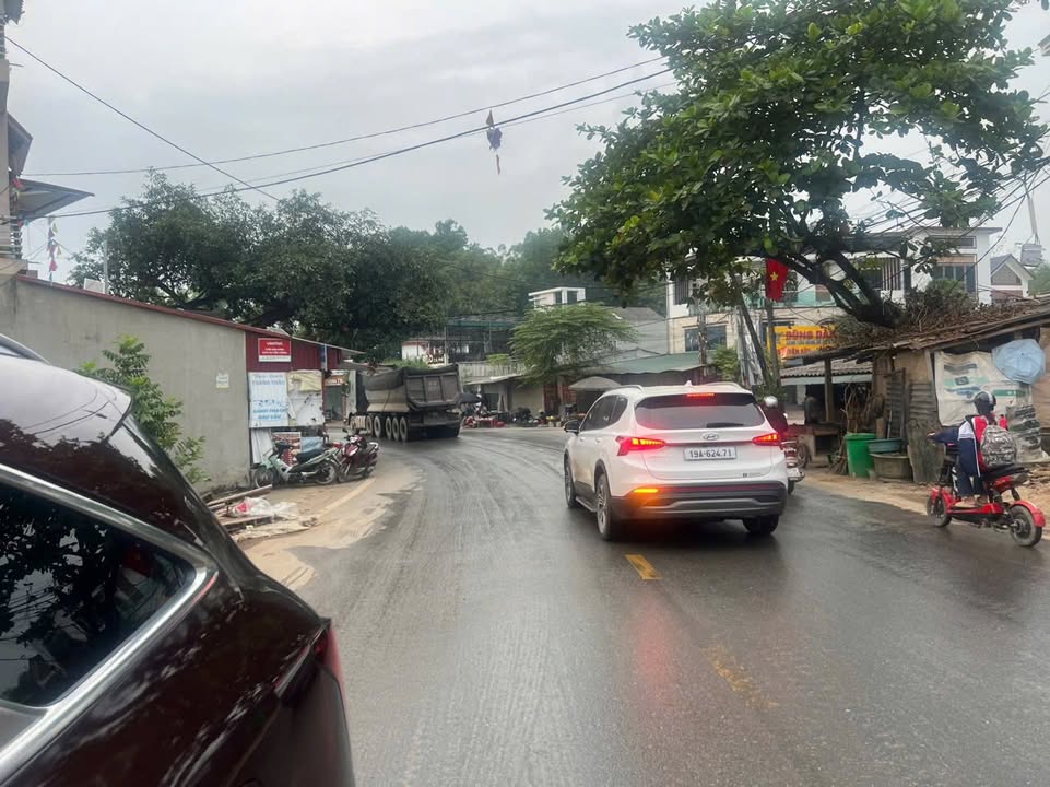 Đất thổ cư 98.6m² tại xã Bảo Thanh, Phù Ninh - Giá chỉ 1 tỷ!