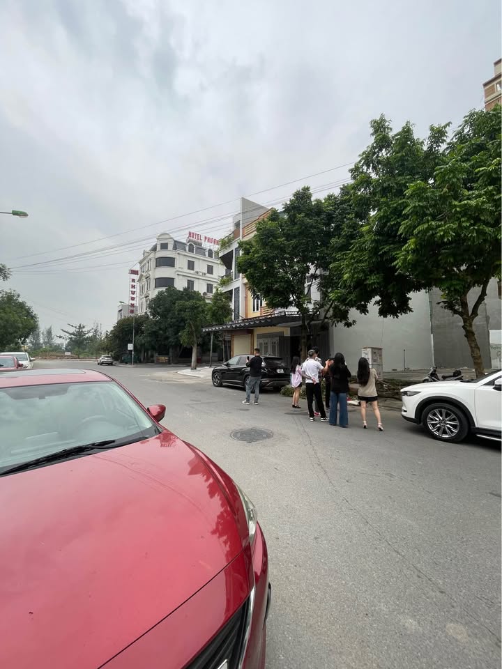 Đất nền chính chủ phường Đông Vệ, Thanh Hóa 63.2m² giá 4.4 tỷ - Đầu tư sinh lời ngay!