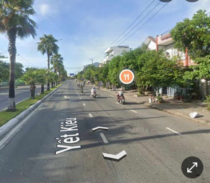 Đất 2 mặt tiền Yết Kiêu, Sơn Trà 61m² giá 5.1 tỷ - Cơ hội đầu tư hấp dẫn!