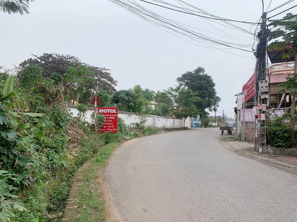 Đất nền khu 2 Nông Trang, Việt Trì 123m² giá 3 tỷ - Mặt tiền rộng, kinh doanh thuận lợi!