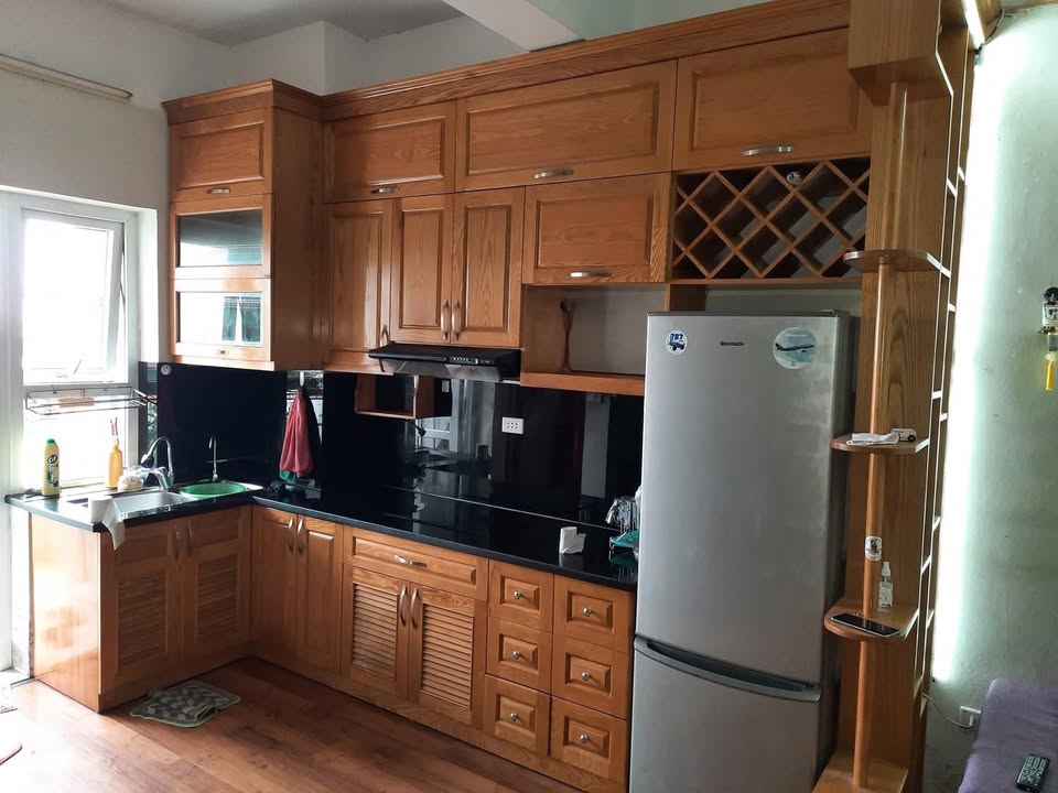 Căn hộ CT6 Kiến Hưng 63m² giá 6.5 triệu - Căn góc thoáng mát, đầy đủ nội thất!