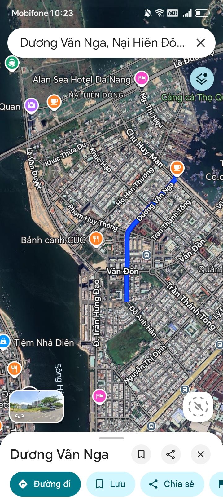 Nhà 2 Tầng Tum đường Dương Văn Nga 100m² giá 10 tỷ - Chính chủ bán gấp!