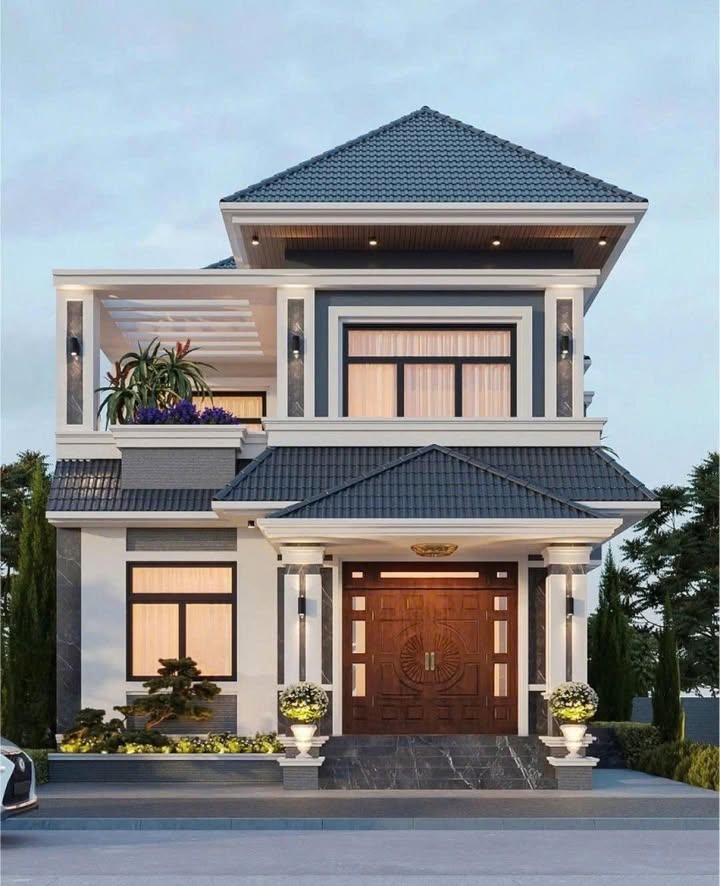 Cho thuê nhà 12 căn hộ Yersin, Đà Lạt 80 triệu/tháng - Full nội thất, mặt tiền ô tô!