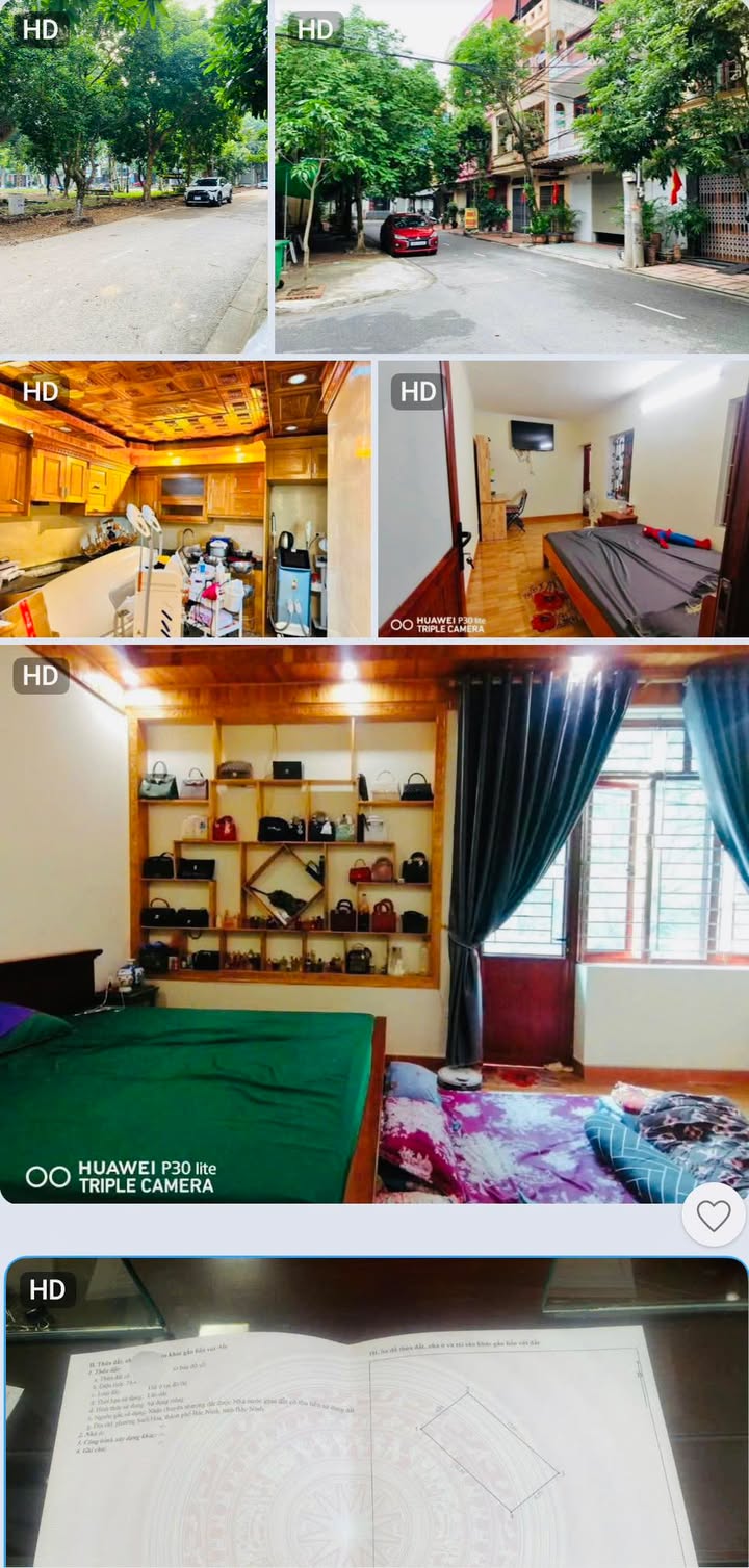 Nhà 2.5 tầng đường Phạm Văn Chất, Bắc Ninh, 79.4m² - Khu vực kinh doanh sầm uất!