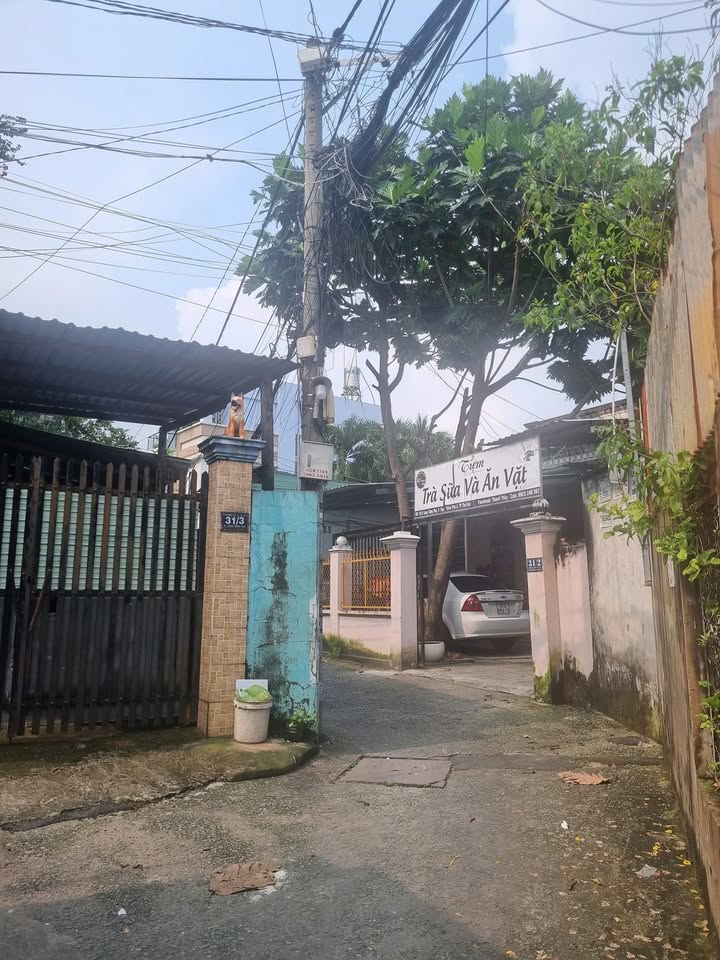 Bán lô đất HXH 4 chỗ đường Làng Tăng Phú 100m² - Giá tốt chỉ 4.95 tỷ!