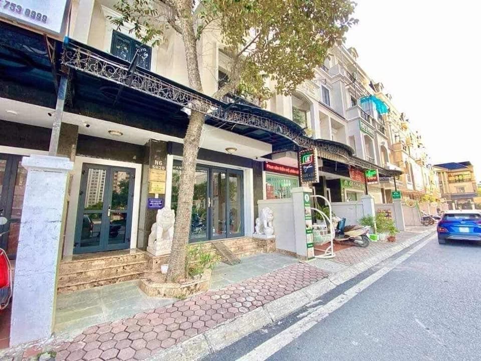 Cho thuê Biệt thự Mipec Hà Đông 400m² giá 30 triệu - Thiết kế thông sàn tiện nghi!