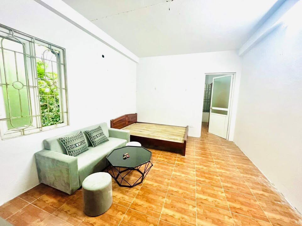 Phòng cho thuê tại Phan Kế Bính, Ba Đình - Tiện nghi đầy đủ, chỉ việc dọn vào!