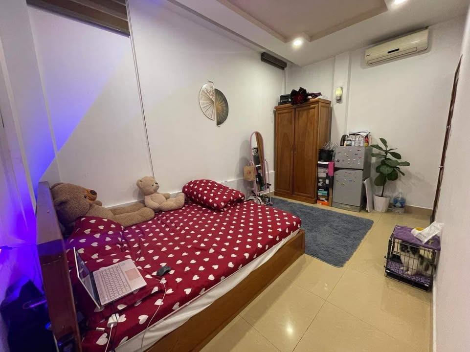 Phòng cho thuê tại số 2 Tam Trinh, quận Hoàng Mai - Chỉ việc xách vali vào ở ngay!