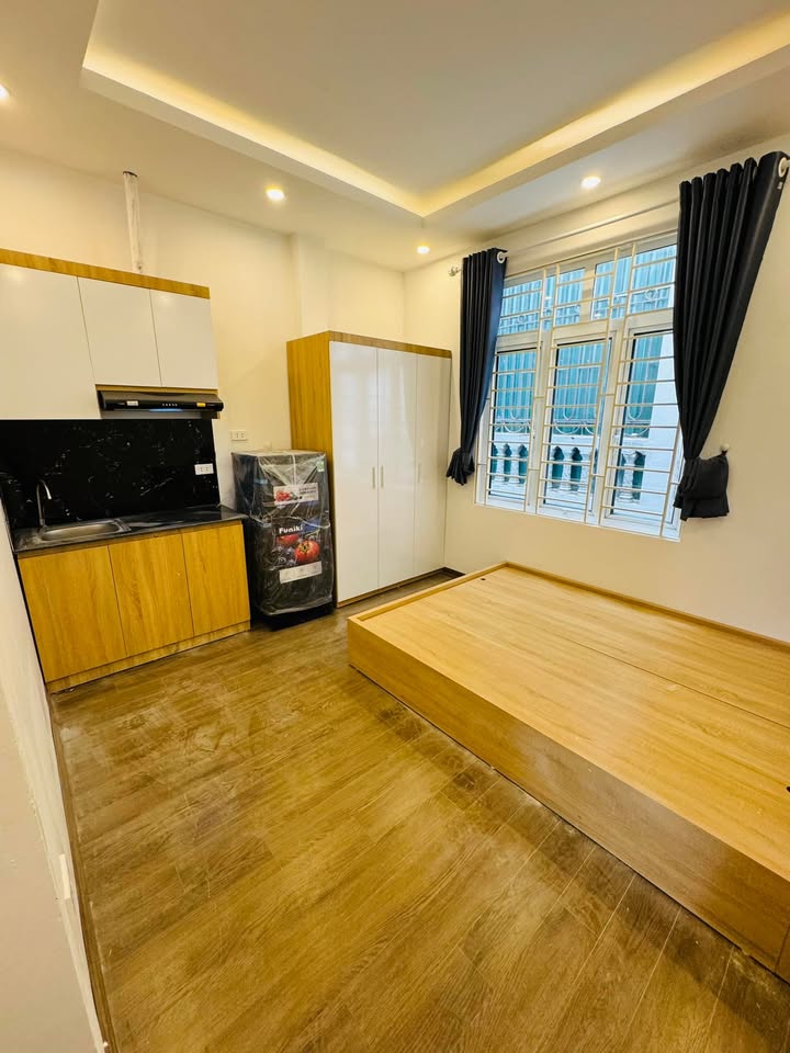 Cho thuê phòng CCMN tại ngõ 136 Cầu Diễn - Bắc Từ Liêm, nội thất đầy đủ, giá thỏa thuận!