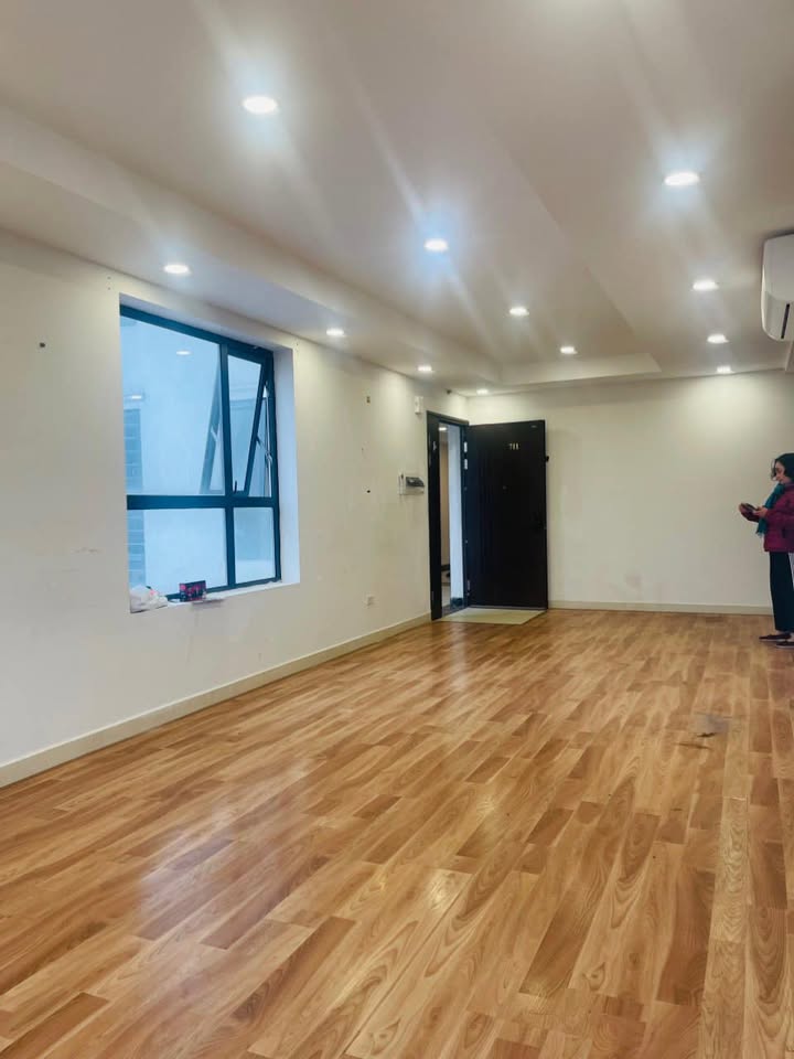Căn hộ cho thuê tại số 1 Nguyễn Cảnh Dị, quận Hoàng Mai, 100m² - Không gian lý tưởng cho cả ở và làm văn phòng!
