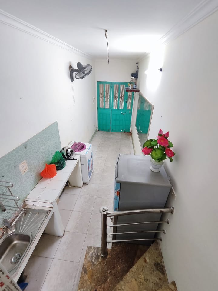 Nhà cho thuê tại Hoàng Mai 22m² giá 4.5 triệu - Đầy đủ nội thất