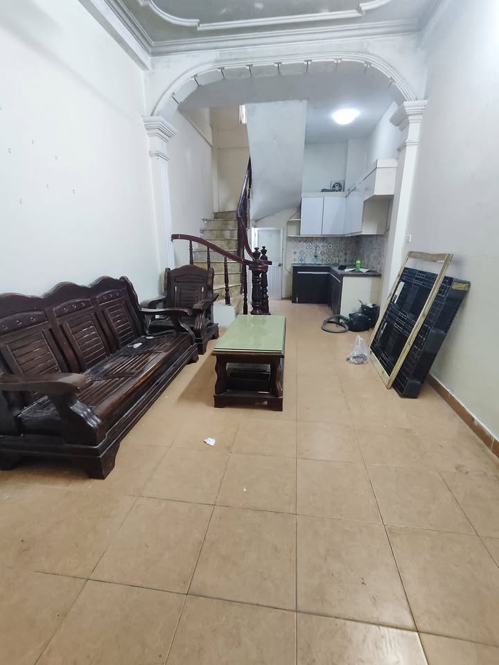 Nhà cho thuê Trương Định, Hoàng Mai 30m² giá 7 triệu - Khu vực yên tĩnh, an ninh!