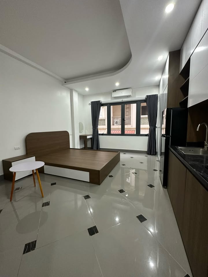 Nhà nhỏ cho thuê tại Xuân Đỉnh 27m² - Nội thất cao cấp, giá tốt!