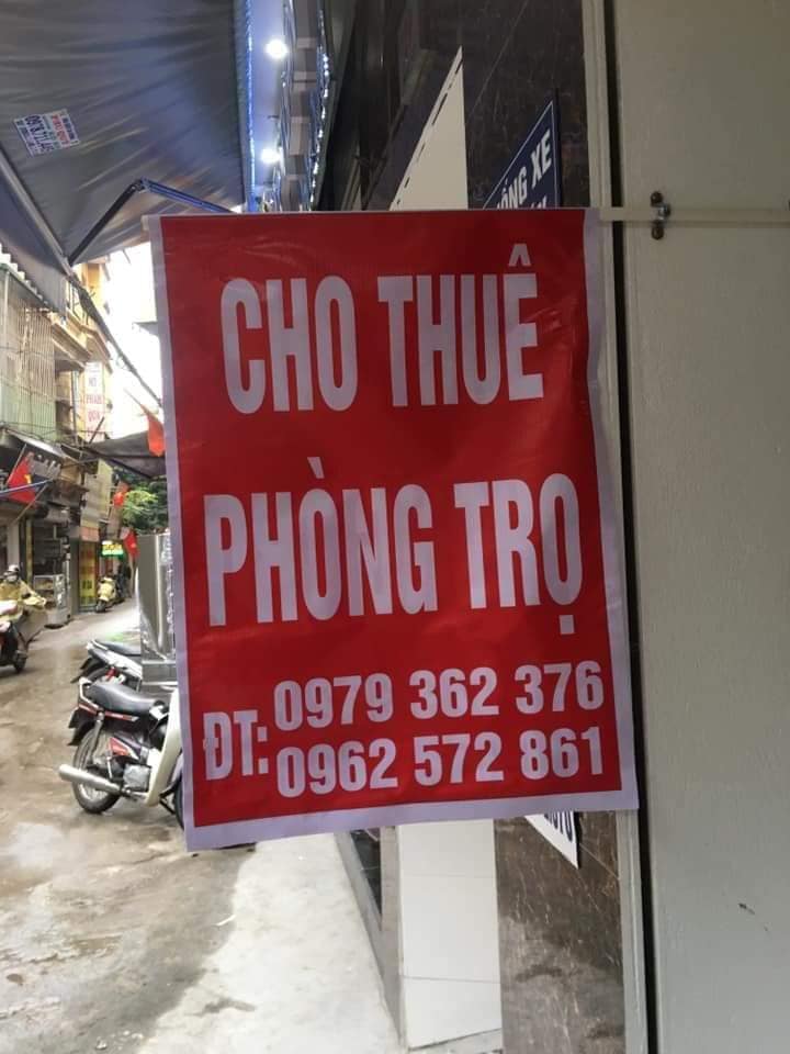 Phòng trọ cho thuê tại Cầu Diễn, 30m² chỉ 3 triệu - Tiện nghi đầy đủ!