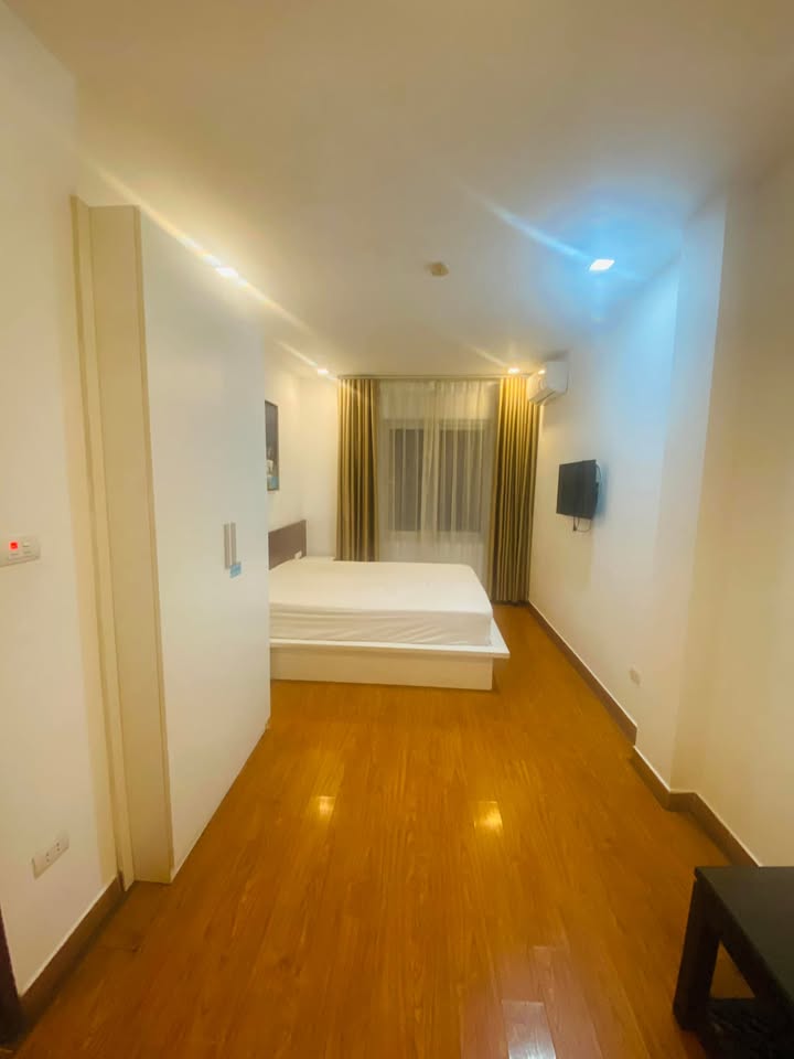 Căn hộ dịch vụ Nguyễn Thị Định, Cầu Giấy 27m² - Chính chủ cho thuê ngay!