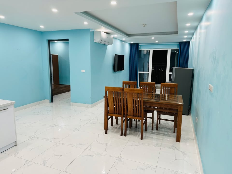 Căn hộ FLC Star Tower Hà Đông 95m² giá 12 triệu - Sẵn sàng vào ở ngay!