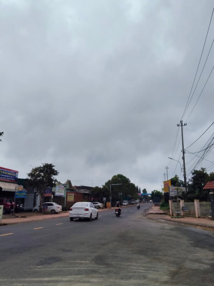 Đất nền đường Trần Phú, Krông Năng 222m² giá 2.368 tỷ - Cơ hội đầu tư tuyệt vời!