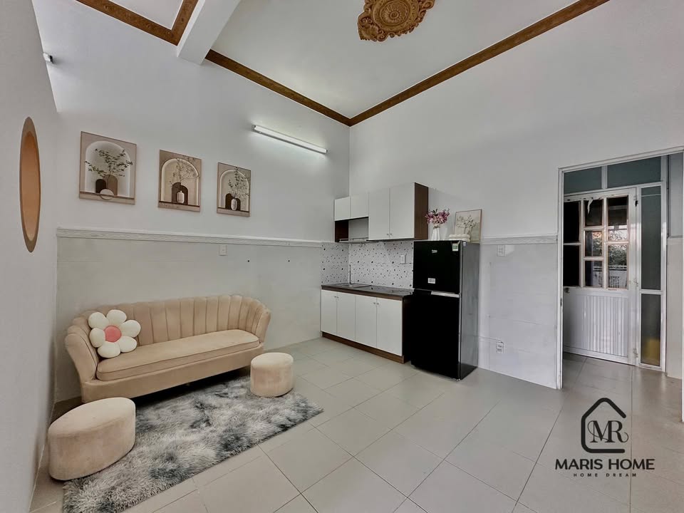 Căn hộ Maris 2 quận Tân Phú 50m² giá 8.5 triệu - Trống sẵn vào ở ngay!