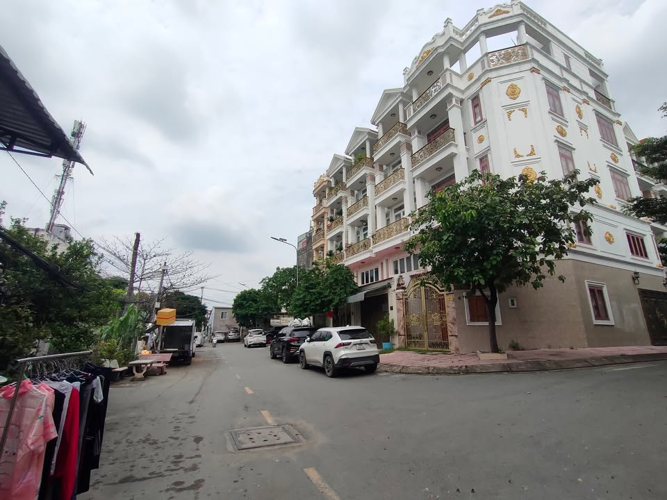 Đất nền 116m² Hiệp Bình Phước Thủ Đức giá 9 tỷ - Đầu tư sinh lời ngay!