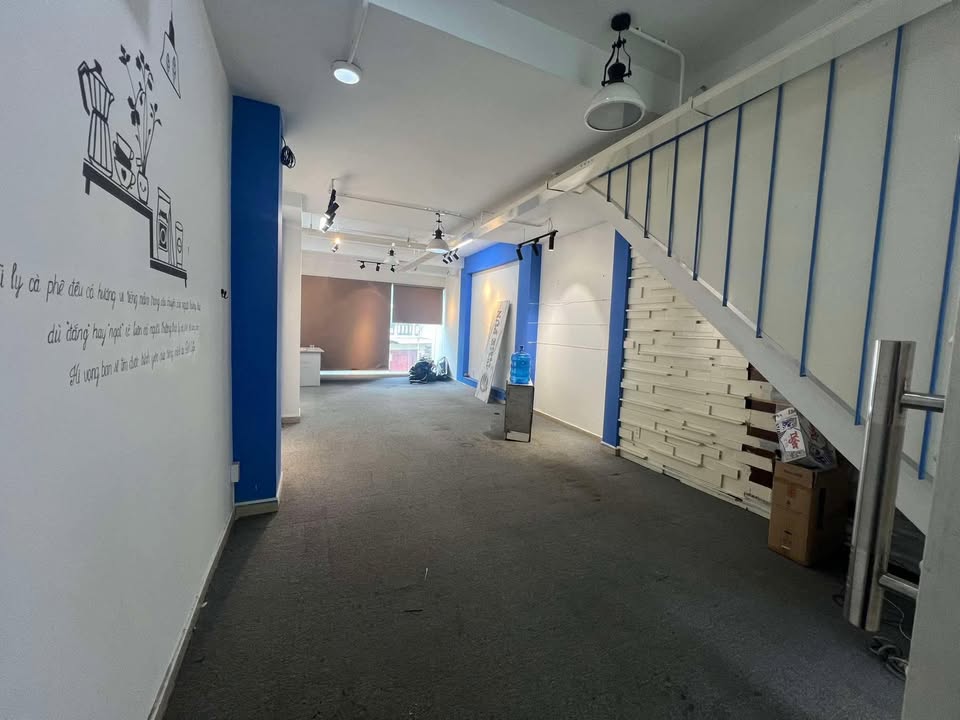 Nhà mặt tiền cho thuê đường Rạch Bùng Binh, quận 3 - Giá 18 triệu/tháng