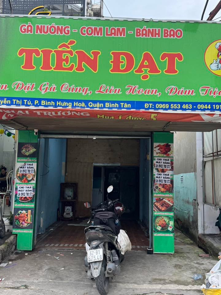 Cho thuê mặt bằng 381 Nguyễn Thị Tú, Bình Hưng Hòa, 10 triệu/tháng - Vị trí đắc địa cho kinh doanh!