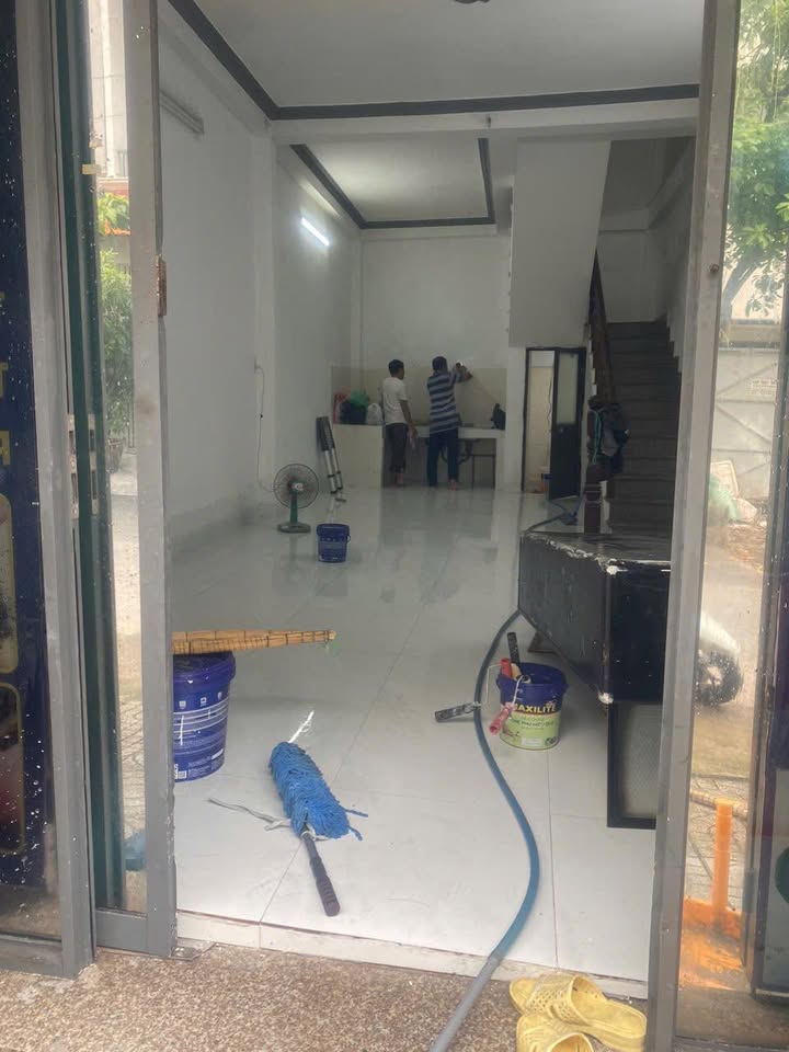 Cho thuê mặt bằng kinh doanh quận Bình Thạnh 64m² giá 15 triệu - Vị trí đắc địa, thuận tiện kinh doanh!