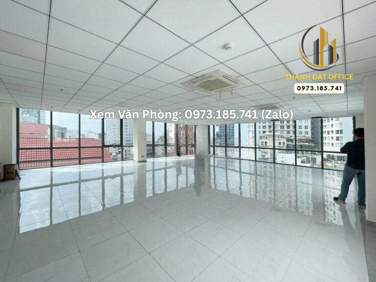 Văn phòng cho thuê tại Phú Nhuận - Diện tích linh hoạt từ 120m² đến 620m² - Mặt tiền Lê Quý Đôn!