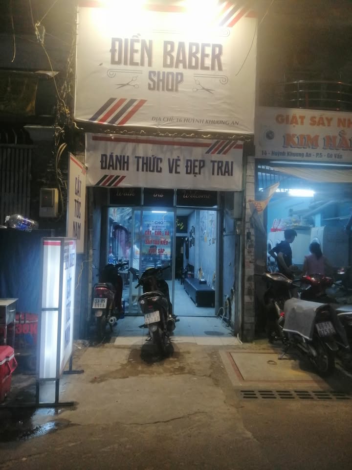 Cho thuê mặt bằng 16 Huỳnh Khương An, Gò Vấp, 11 triệu - Gần trường đại học, tiện lợi kinh doanh!