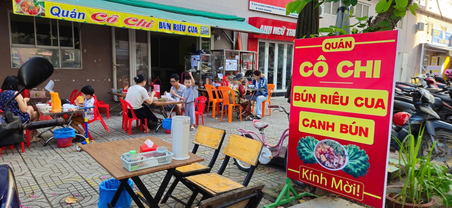 Cho thuê mặt bằng kinh doanh tại Chung cư Chương Dương Home, 34m² giá 3 triệu - Cơ hội vàng cho các nhà đầu tư!