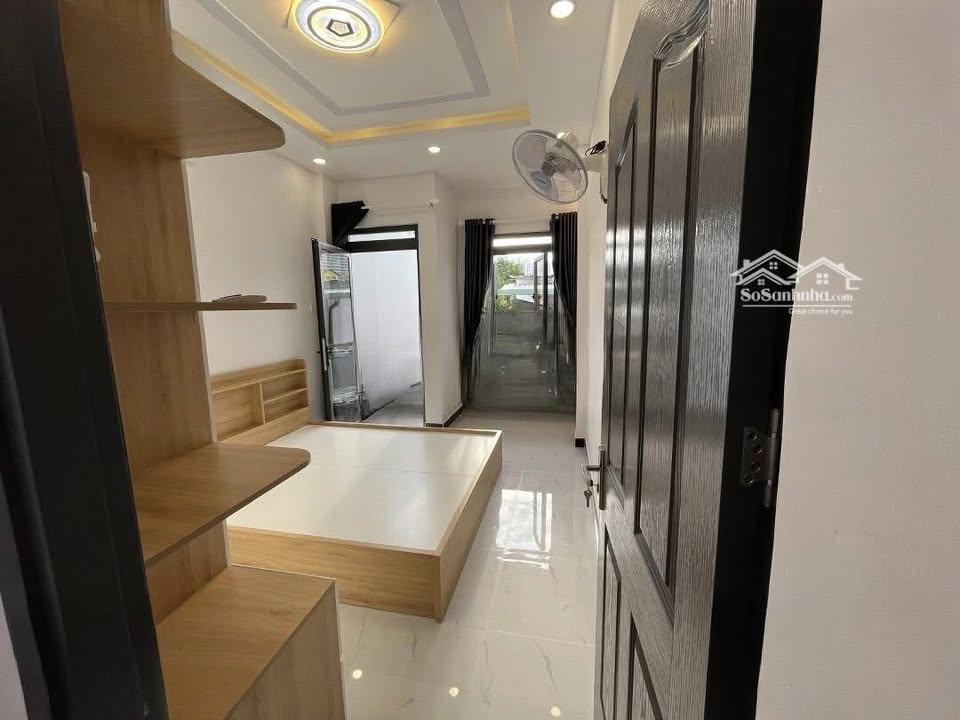 Nhà Hẻm Cho Thuê Huỳnh Tấn Phát, Quận 7, 84m² giá 7,5 triệu - Nội thất cơ bản, sẵn sàng vào ở!