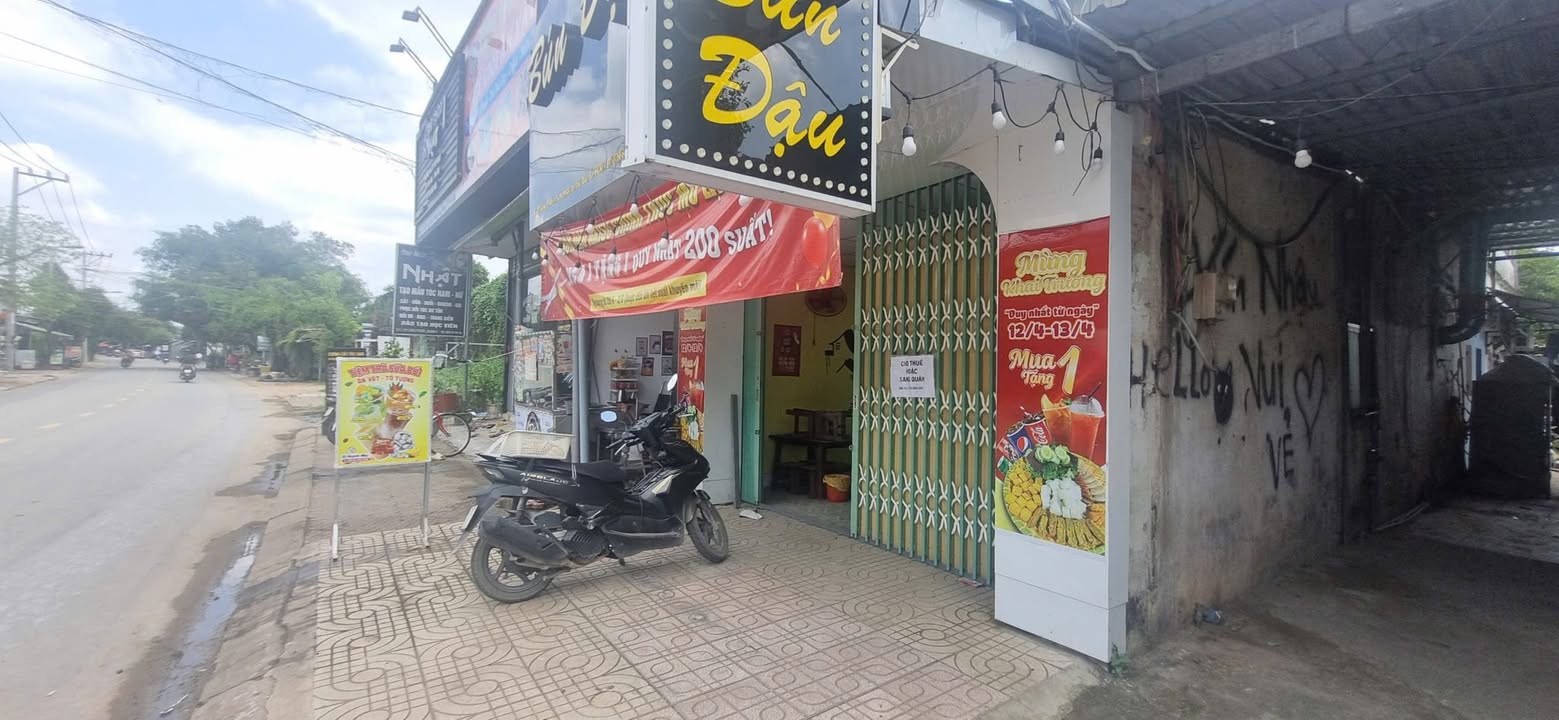 Cho thuê mặt bằng 60m² tại phường Long Phước, Thủ Đức - Giá chỉ 8 triệu/tháng!