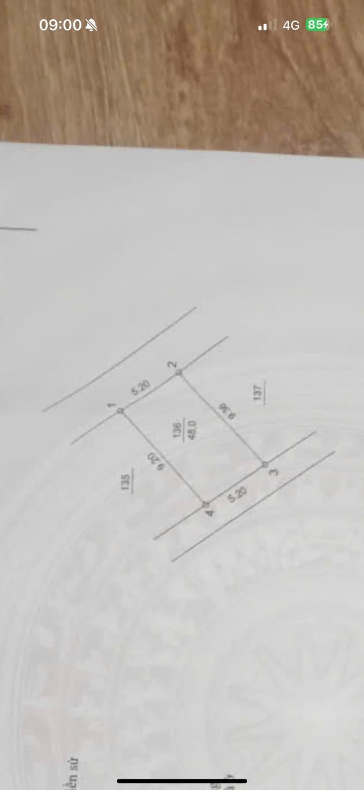 Đất nền Mỹ Lương 48m² giá chỉ 1.1 tỷ - Cơ hội đầu tư hấp dẫn!