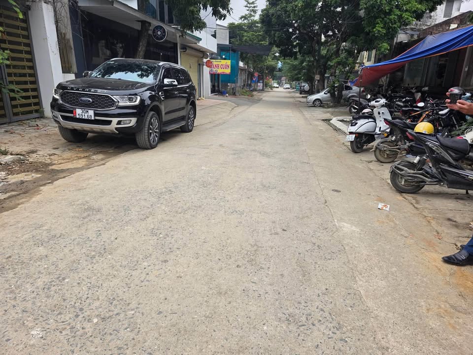 Đất thổ cư 125m² thôn Tân Bình, Chương Mỹ, giá chỉ 4 tỷ - Tiềm năng sinh lời cao!