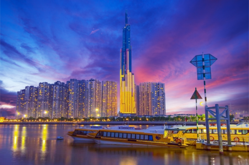 Thành Phố Hồ Chí Minh