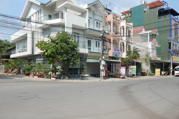 Đất lô góc 2 mặt tiền Hưng Mỹ, Hưng Nguyên 180m² - Cơ hội đầu tư tuyệt vời!