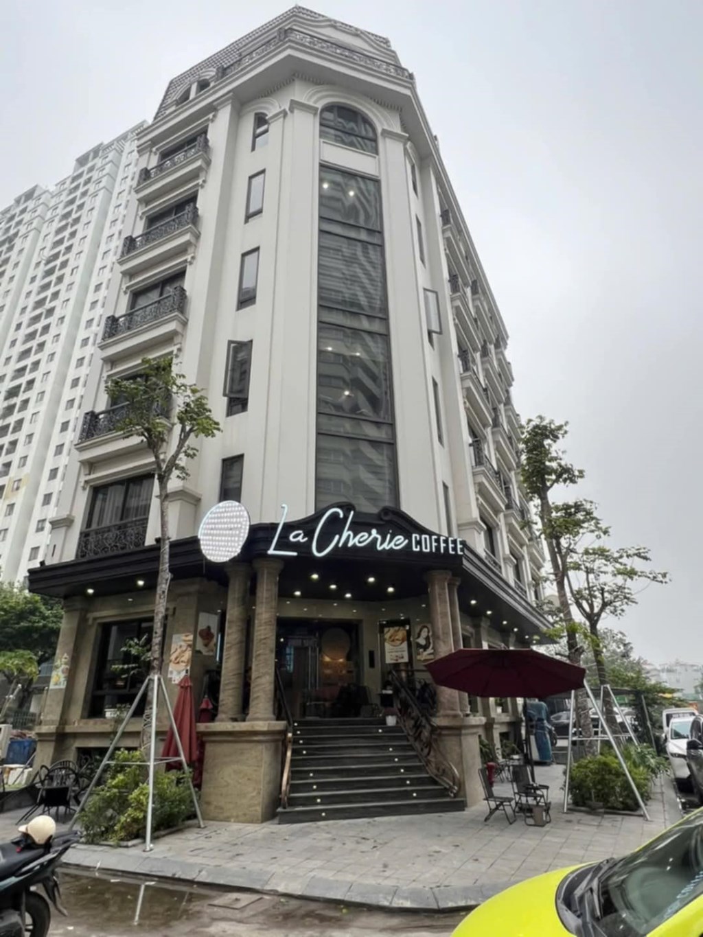 Nhà phố mặt tiền Trịnh Đình Cửu, Định Công 126m² giá 38 tỷ - Đầu tư lý tưởng!