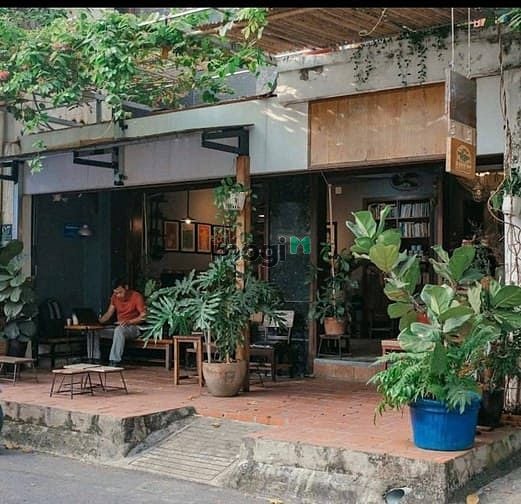 Sang nhượng MB Coffee Thảo Điền, Quận 2 - 1 trệt 2 lầu, Giá thuê 35 triệu