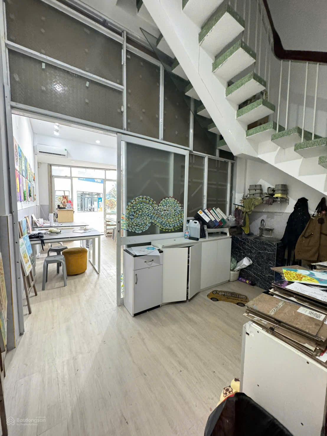 Cho thuê mặt bằng mặt tiền Nguyễn Hồng Đào, Tân Bình 40m² - Kinh doanh thuận lợi ngay trung tâm!