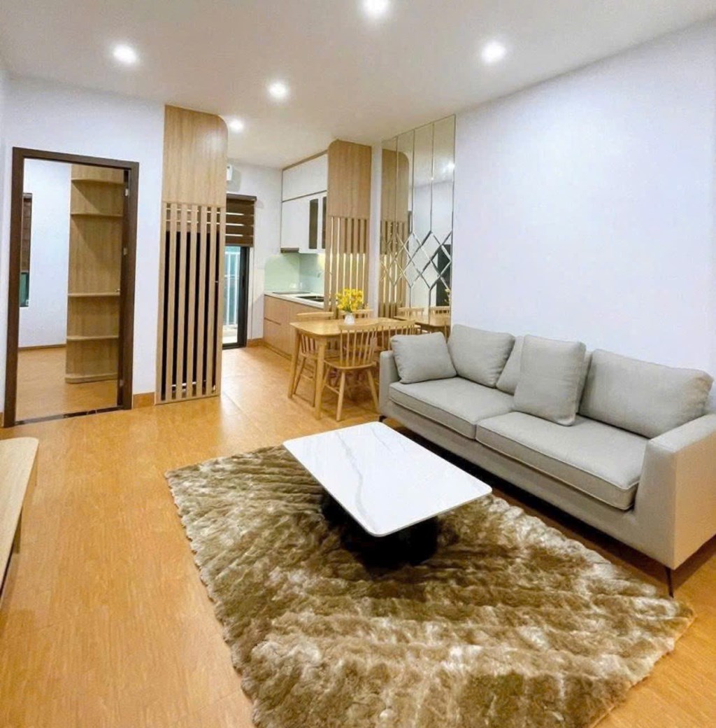 Căn hộ 3 phòng ngủ A1705 tại Bình An Plaza 74m² chỉ 2.295 tỷ - View đẹp, đầy đủ tiện ích!