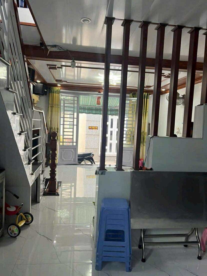 Nhà 1 lầu Hưng Phú, Cái Răng 37.6m² giá 970 triệu - Nhà mới, tặng máy lạnh!