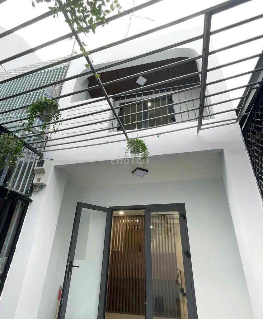 Cho Thuê Nhà Hẻm Nơ Trang Long 39.6m² giá 14 triệu - Thích hợp kinh doanh đa ngành!