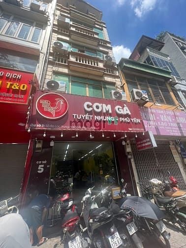 Cho thuê nhà mặt phố Trần Đại Nghĩa 45m² giá 35 triệu - Kinh doanh mọi mô hình!