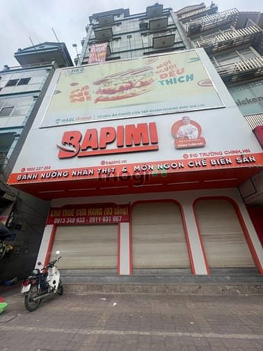 Cho thuê nhà mặt phố Hoàng Cầu 25m² giá 25 triệu - Kinh doanh thuận lợi, mặt tiền đẹp!