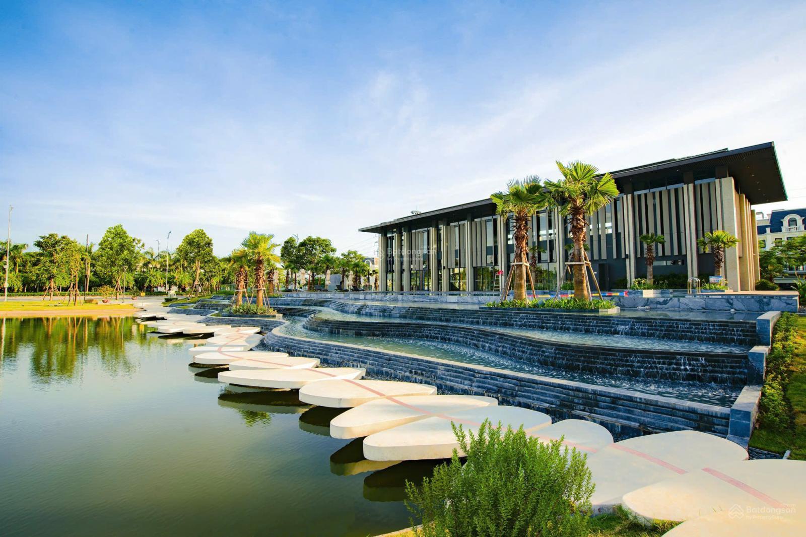 Mặt bằng Clubhouse đắc địa tại KĐT Anlac Green Symphony 1245m² - Tiềm năng sinh lời cao!