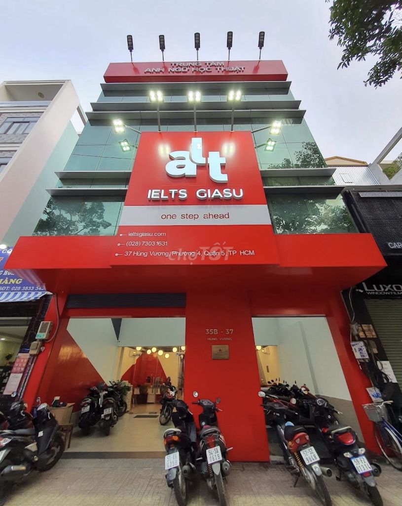 Cho thuê mặt tiền đường Ngô Quyền, Quận 10, diện tích 600m² giá chỉ 90 triệu/tháng - Cơ hội vàng cho kinh doanh!